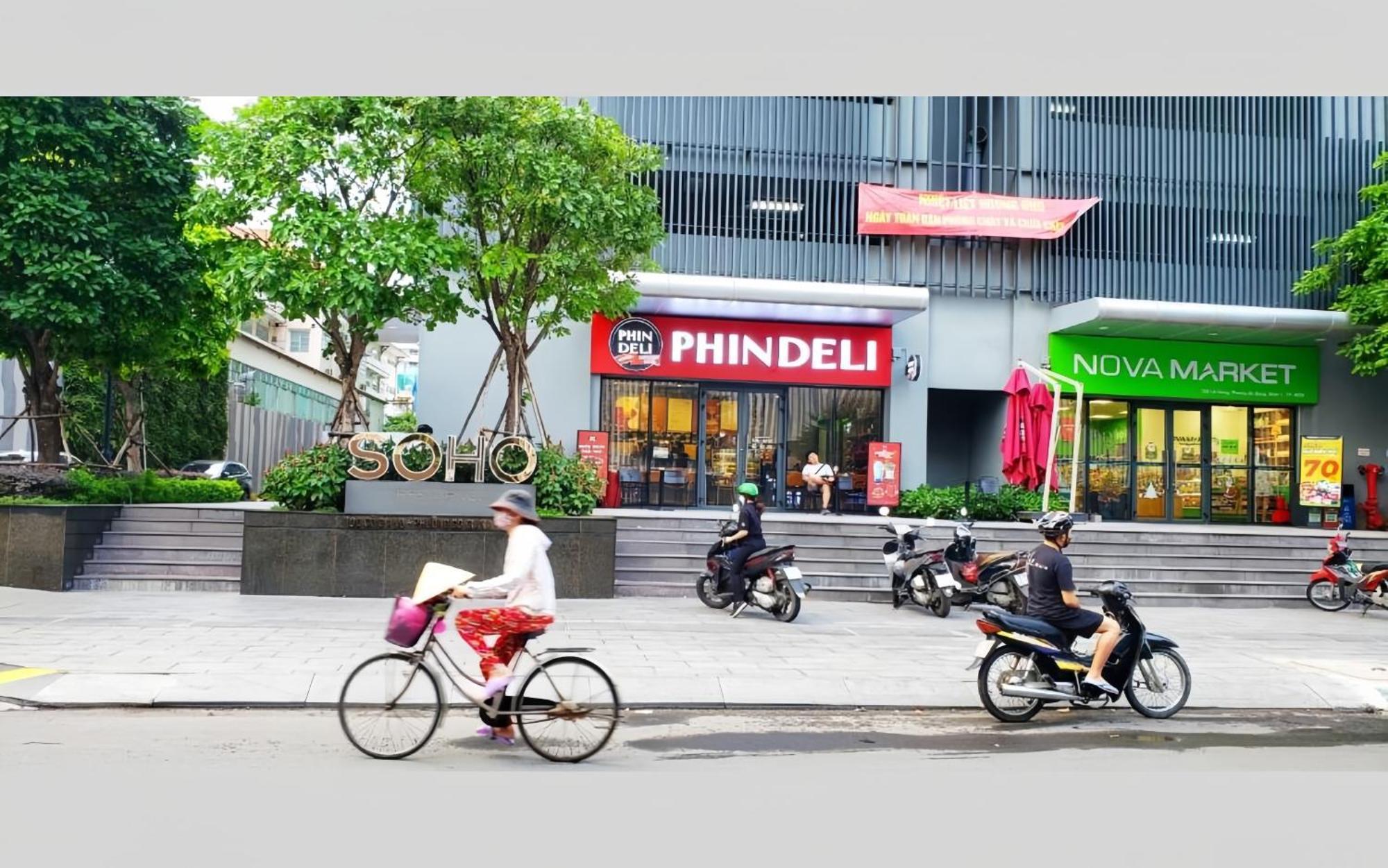 Soho Central Residence - City View - District 1 Ho Chi Minh City Bagian luar foto