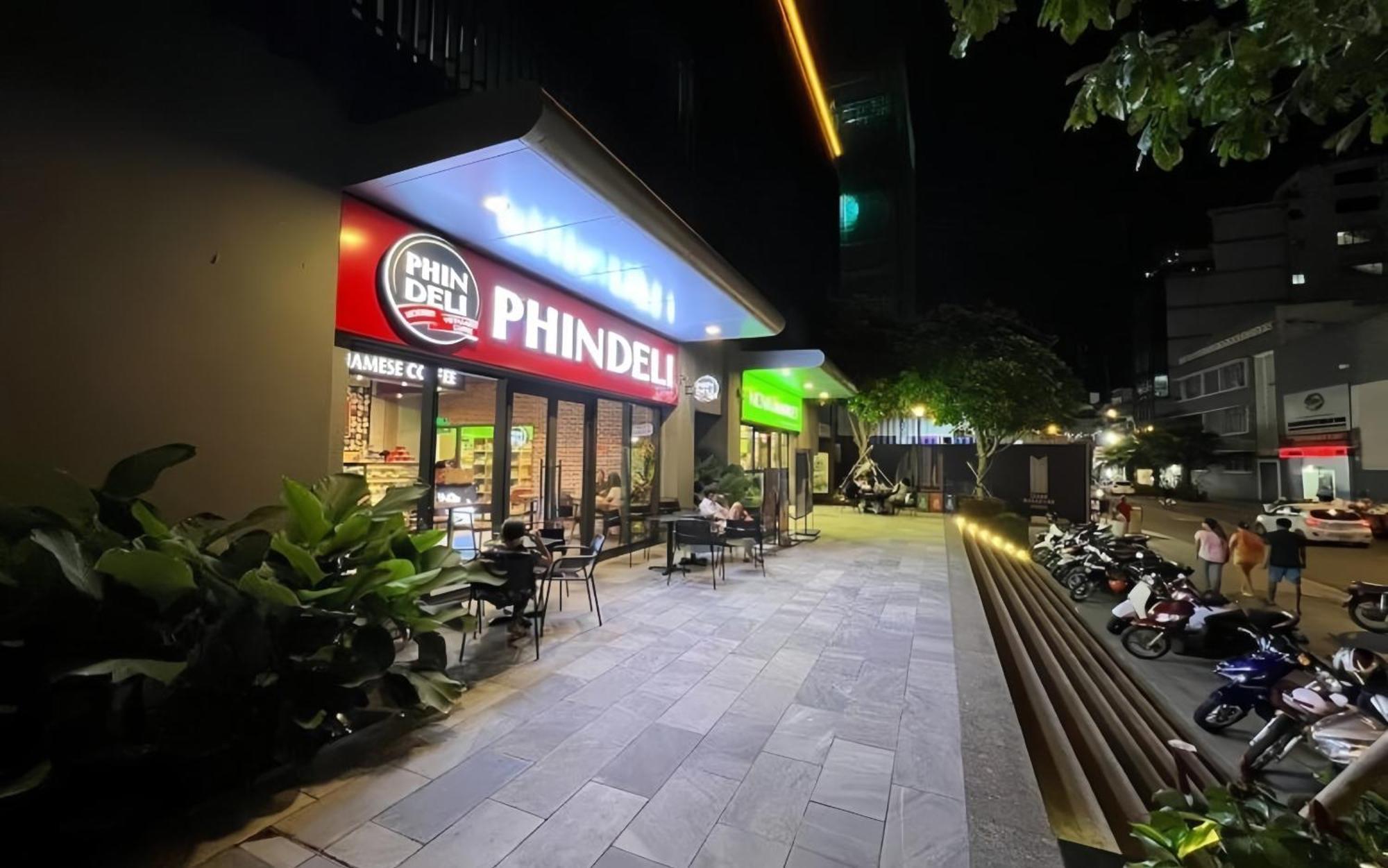 Soho Central Residence - City View - District 1 Ho Chi Minh City Bagian luar foto