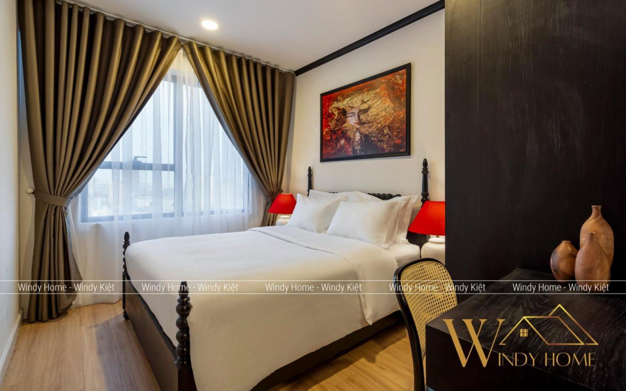 Soho Central Residence - City View - District 1 Ho Chi Minh City Bagian luar foto