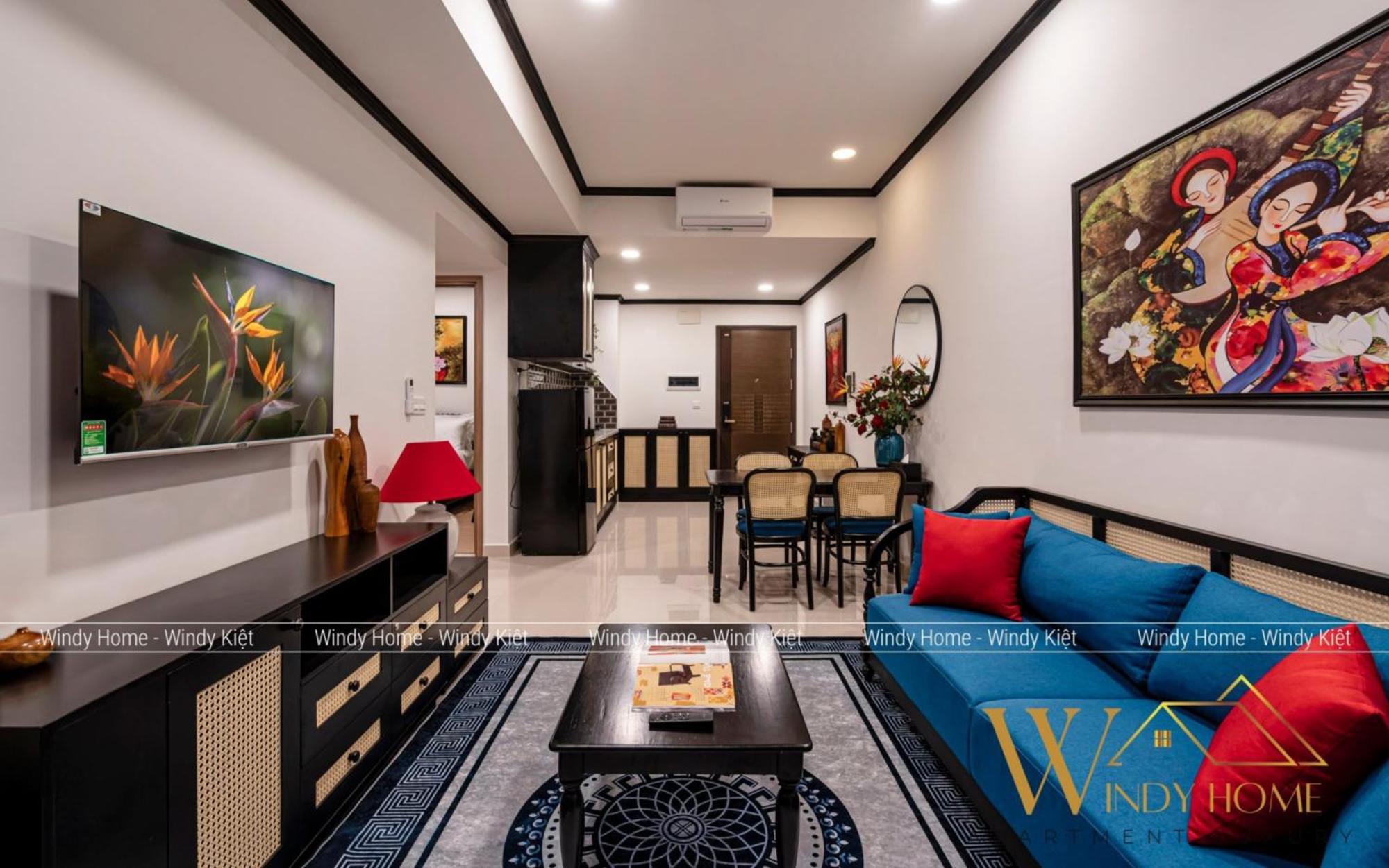 Soho Central Residence - City View - District 1 Ho Chi Minh City Bagian luar foto
