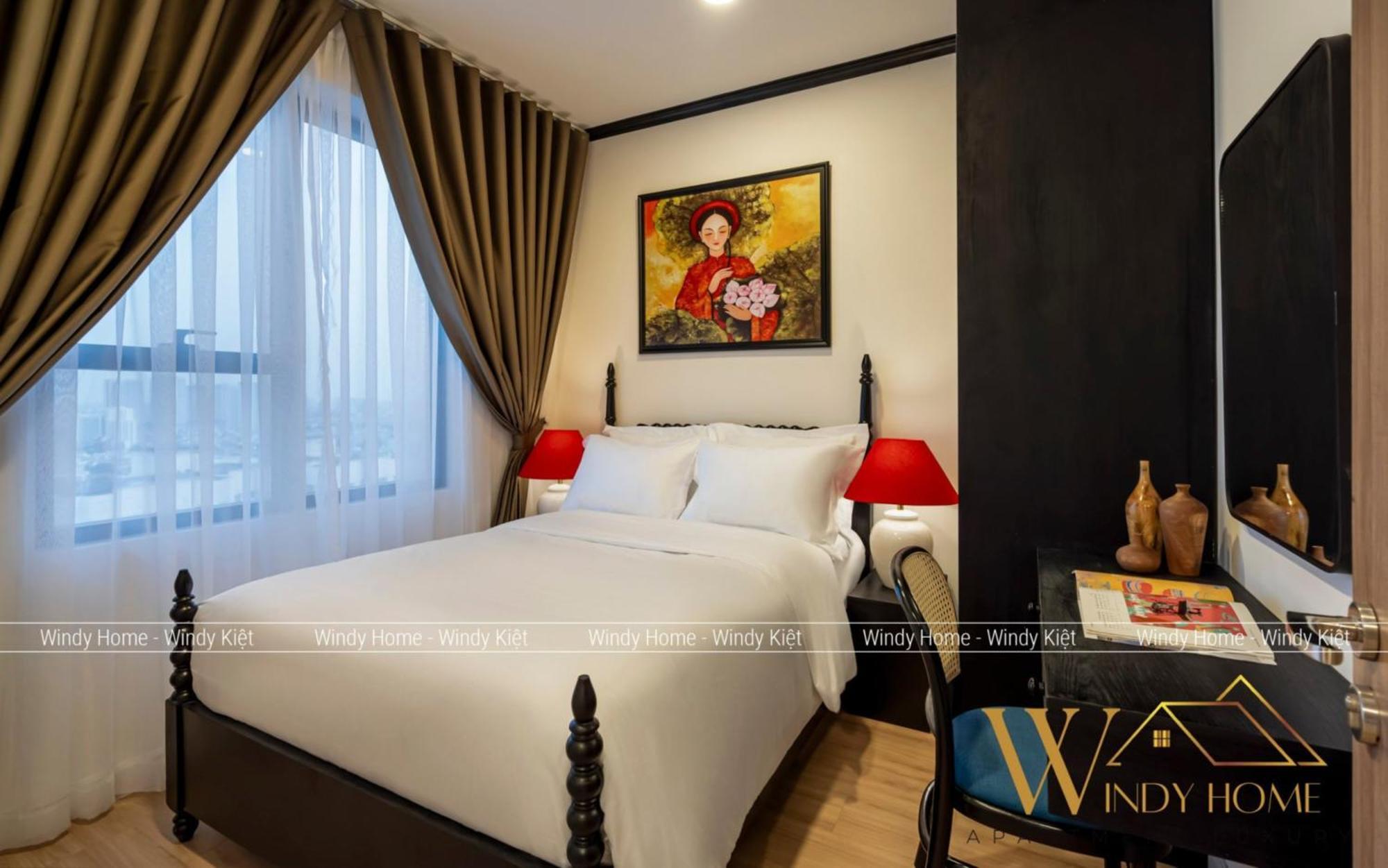 Soho Central Residence - City View - District 1 Ho Chi Minh City Bagian luar foto