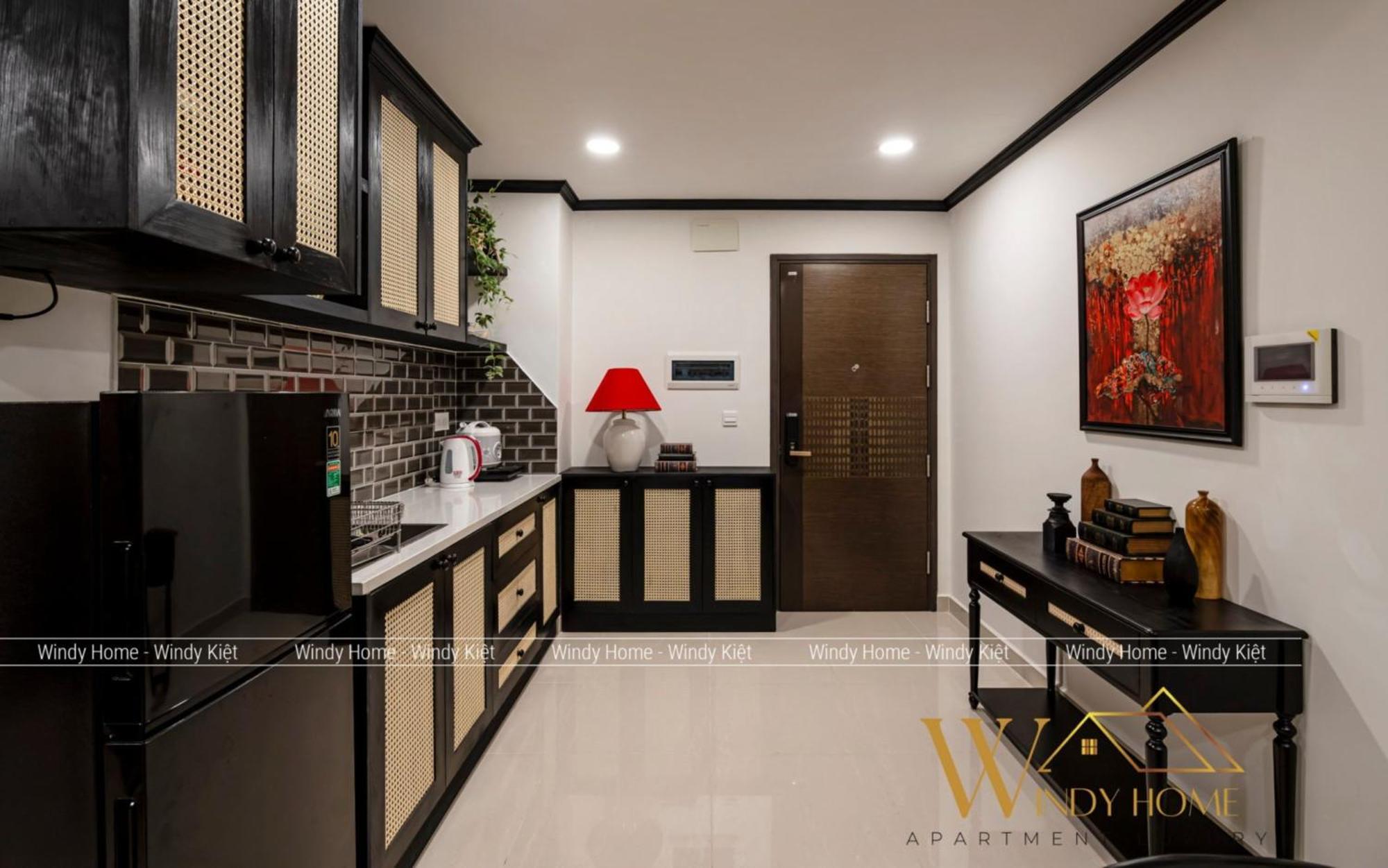 Soho Central Residence - City View - District 1 Ho Chi Minh City Bagian luar foto
