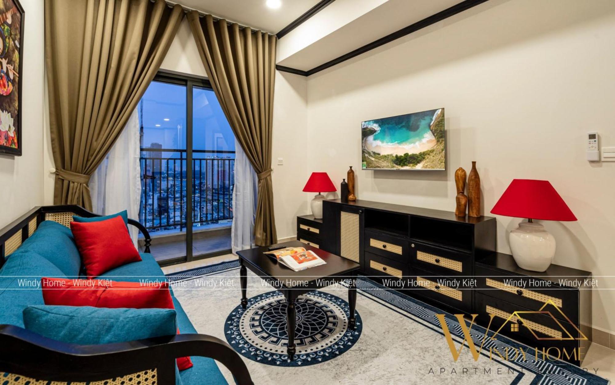 Soho Central Residence - City View - District 1 Ho Chi Minh City Bagian luar foto