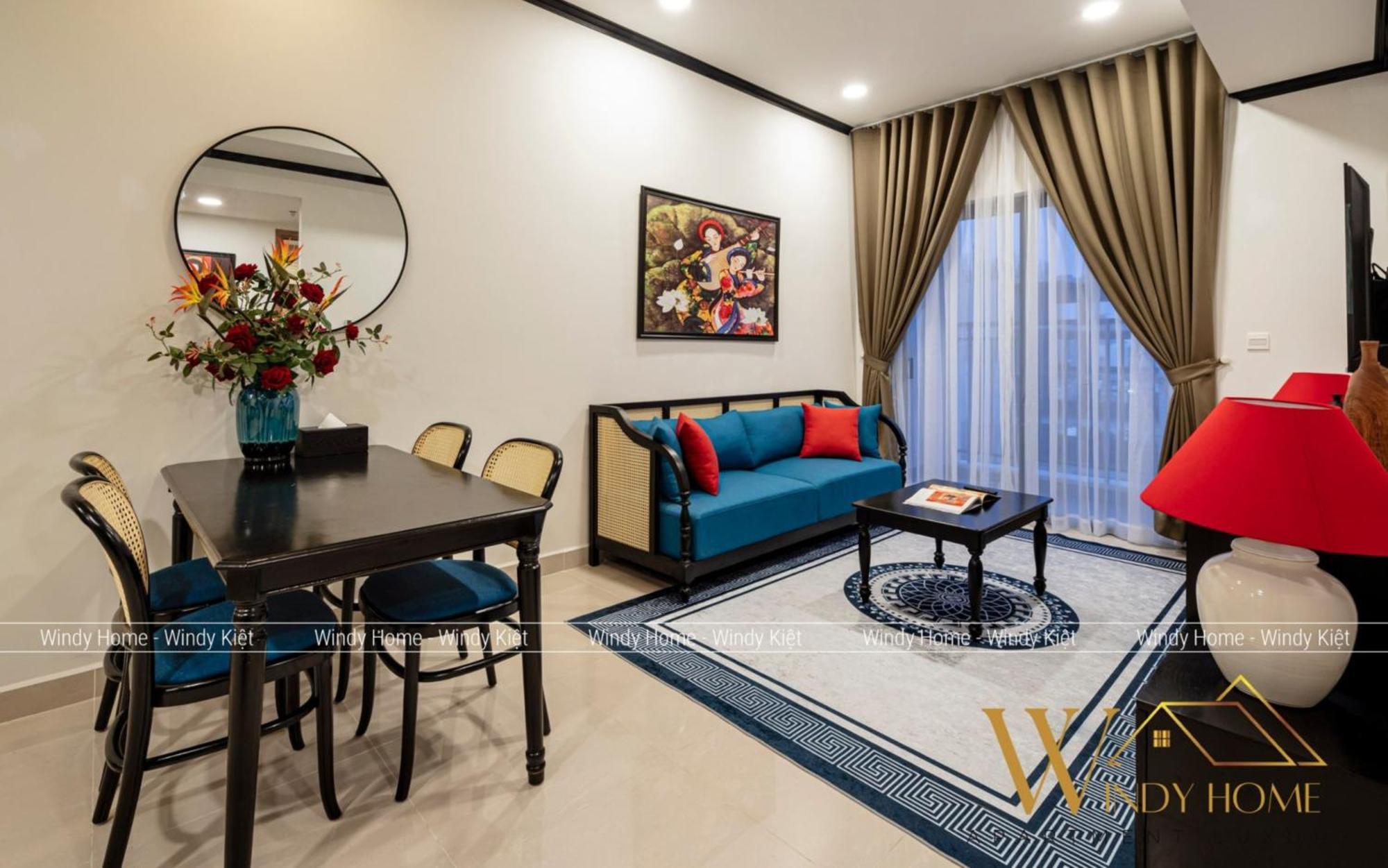 Soho Central Residence - City View - District 1 Ho Chi Minh City Bagian luar foto