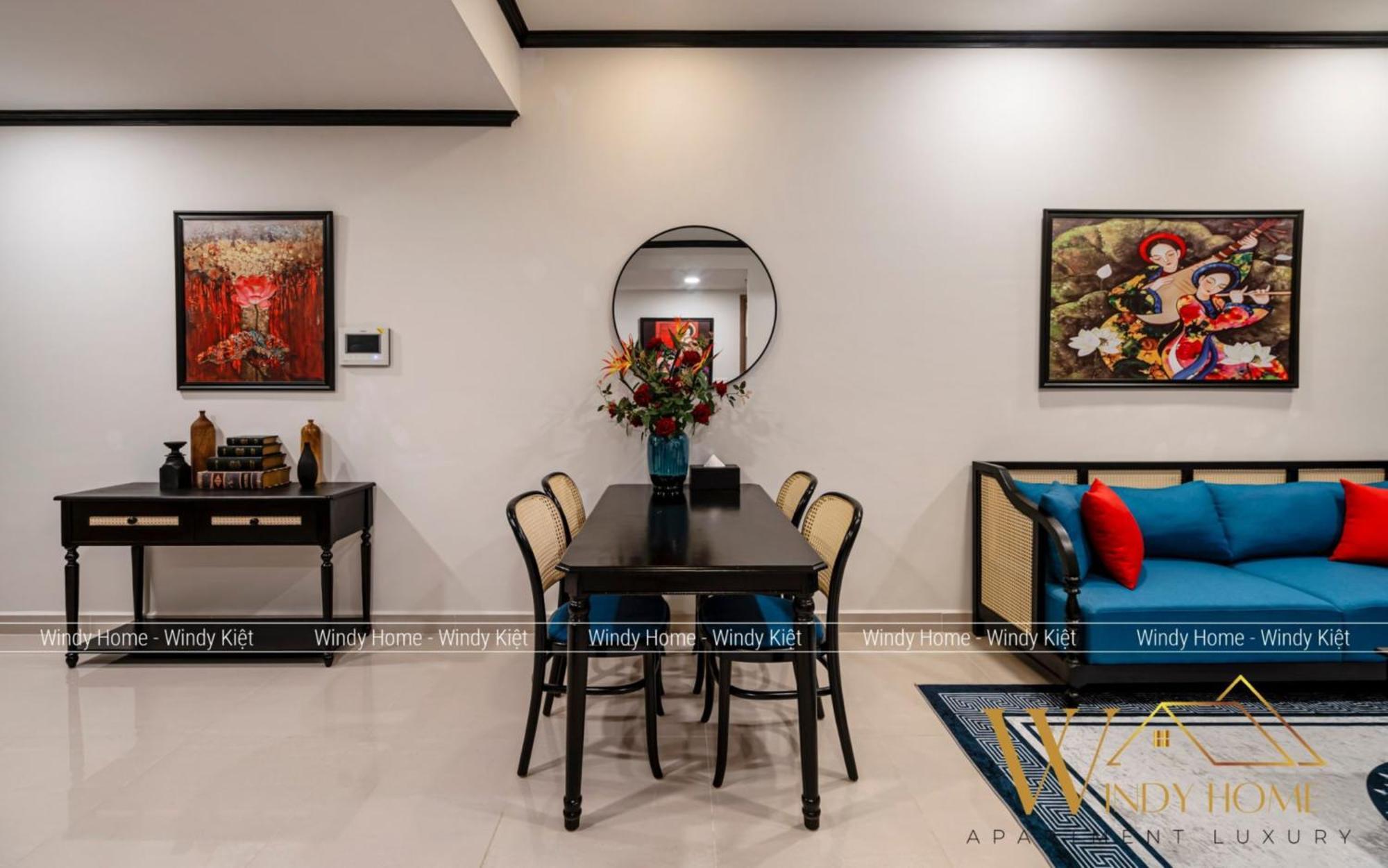 Soho Central Residence - City View - District 1 Ho Chi Minh City Bagian luar foto