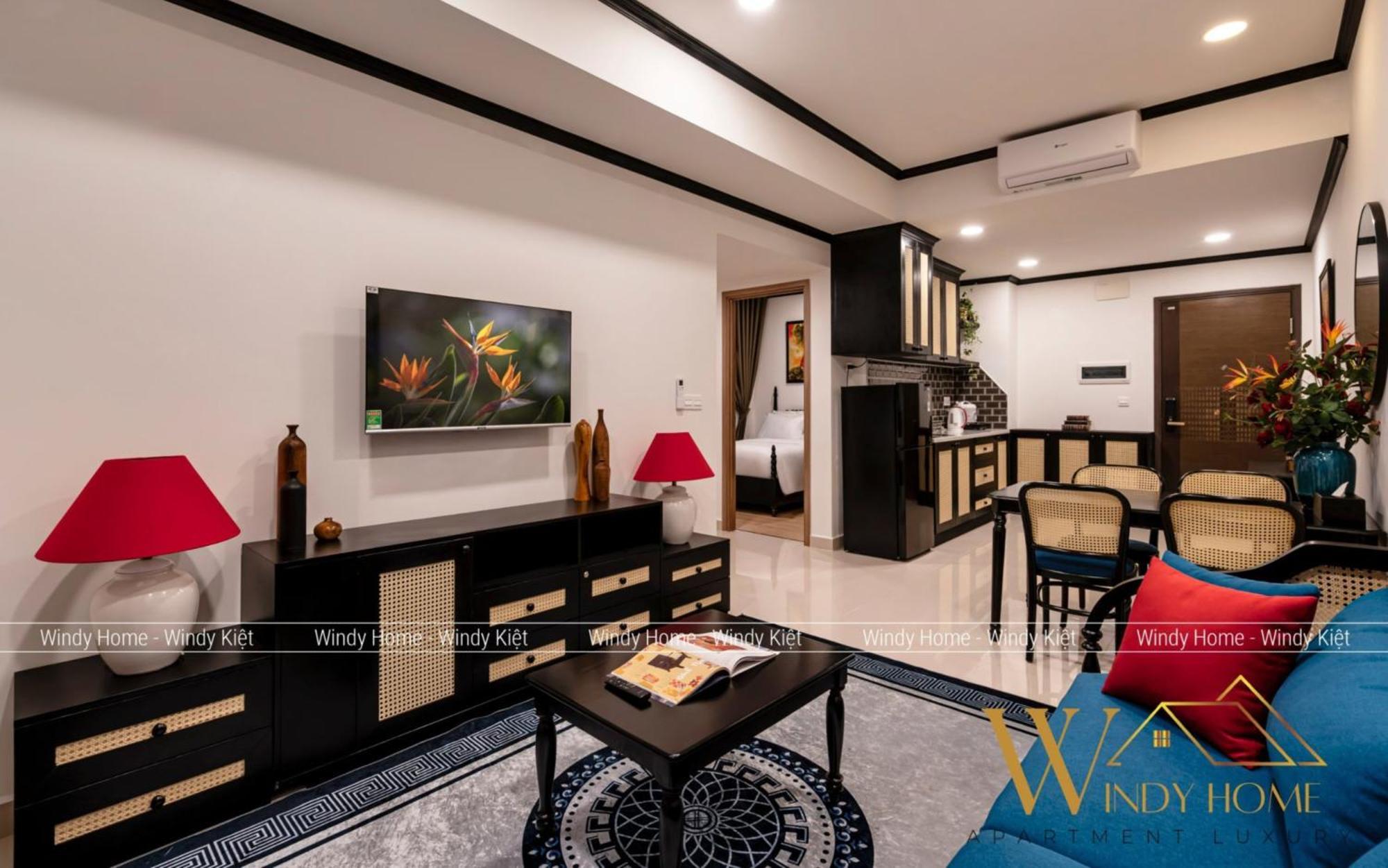 Soho Central Residence - City View - District 1 Ho Chi Minh City Bagian luar foto