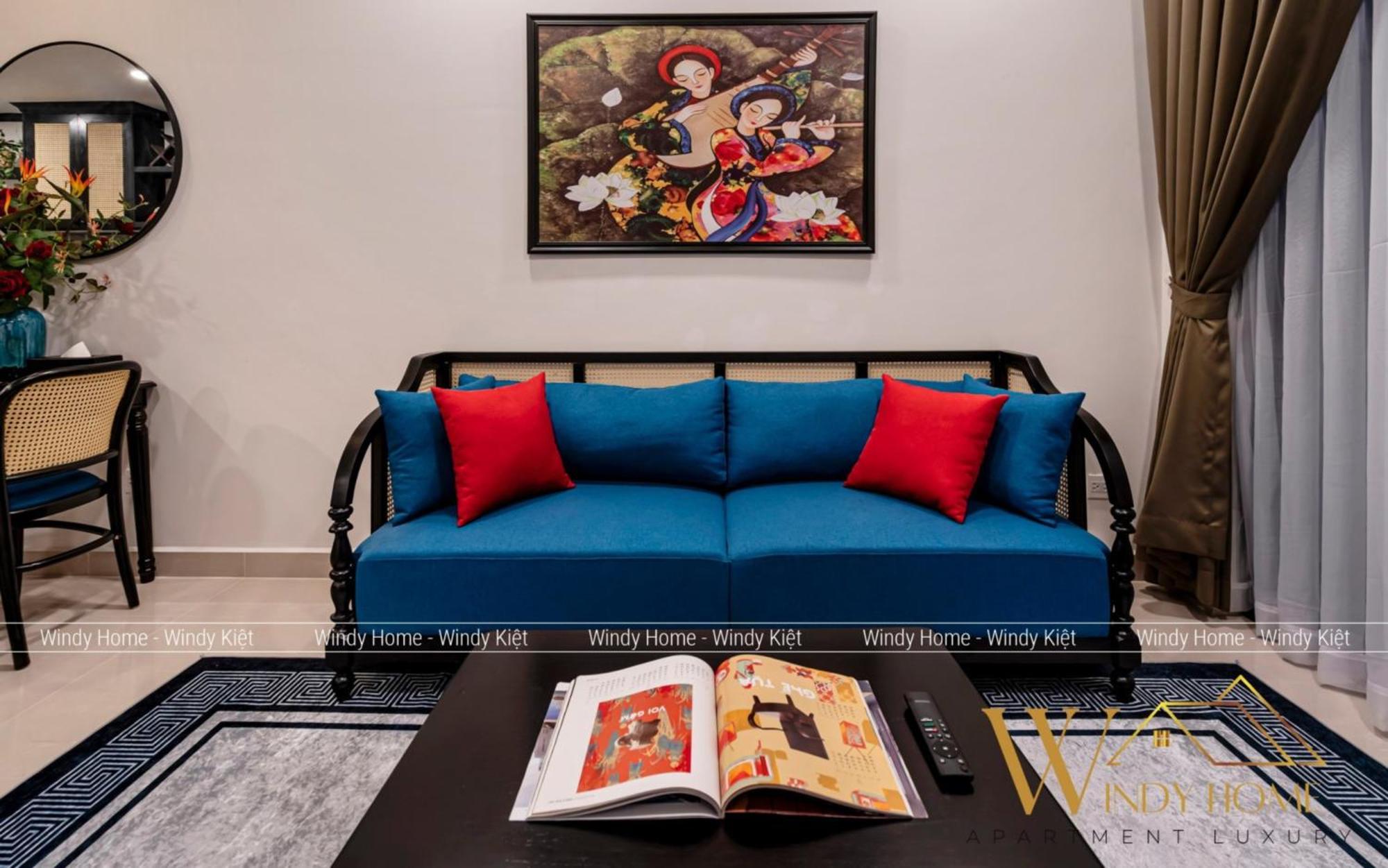 Soho Central Residence - City View - District 1 Ho Chi Minh City Bagian luar foto